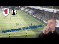 Raith End Falkirks Unbeaten League Run | Raith Rovers 1-0 Falkirk Vlog