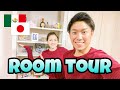 Room Tour : Así es un departamento en Japón! Bienvenidos a nuestra casa!