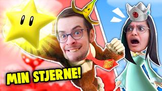 HVEM BLIVER FØRST SUR I MARIO PARTY SUPERSTARS? 2/2 ⭐