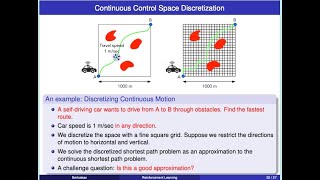 Lecture 12 2024; Off-line training with neural nets for approximate VI and PI. Aggregation