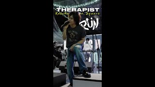 Therapist - @PUNISALWAYSHAPPY  Live @ Ratchayothin Square