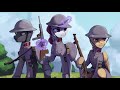 world of equestria equestria at war lore