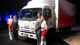 All New Isuzu Elf