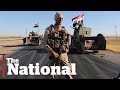 Canada's suspension of military training operations in Iraq prompts concern about fight against ISIS