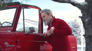 Target 'Meet Kris Kringle' Commercial (2024) Featuring Brent Bailey