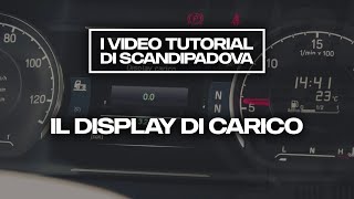 I video tutorial di Scandipadova: #05 Display di carico