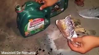 Castrol Made in Romania vs Castrol Made in Germany