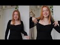 spring shein try on clothes haul *for teens 🌼 ruby rose uk