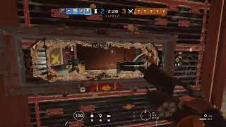 r6s配信　pc版　コメントしていってください「初見さん歓迎」