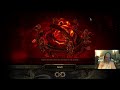 infernal blow build league update