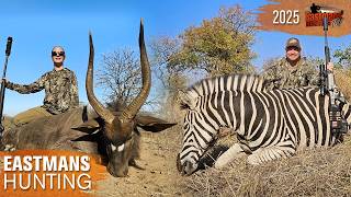 Hunting Plains Game in South Africa | Eastmans Hunting TV