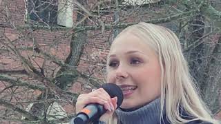 Viivi: Ihana kipu live Brahen puisto 15.2.2024