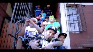 RAZA LOKA ft SOMER 616 (LLEGARON LOS GANGSTERS)