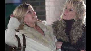 EastEnders - Shirley Carter Attacks Glenda Mitchell (8th March 2011)