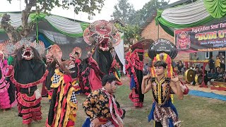 Rampak Singo Barong Sepesial Solah Barongan Dan Atraksi Salto Pembarong Cilik Jaranan BUDI UTOMO