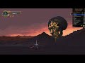 blasphemous speed run any% pb 1 30 00 world record no death no save load glitchless