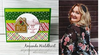 Feature Friday - Humble Home with Amanda's Inspiration Station