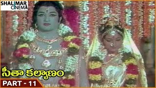 Seeta Kalyanam Movie || Part 11/11 || Ravi Kumar, Jayaprada || Shalimarcinema