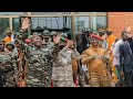 1st Summit of Heads of States of the Alliance of Sahel States (AES) in Niamey, Niger Republic.