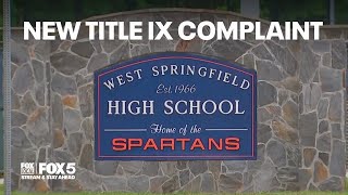 New Title IX complaint filed against Fairfax County Public Schools