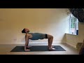 Strong Yoga Practice with Binds | Yoga with Max Walsh