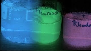 Chemolumineszenz (Chemoluminescence)