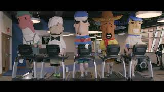 Johnsonville Racing Sausages: Training Day