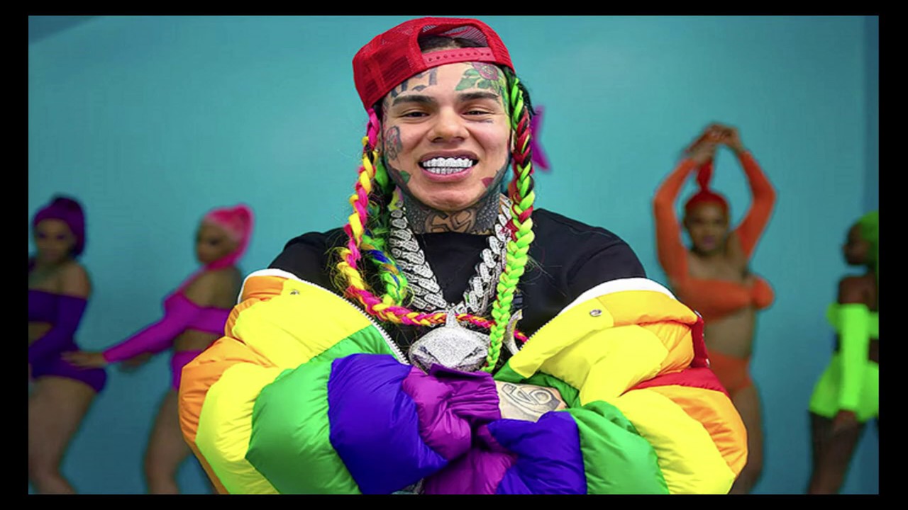 6IX9INE - GOOBA (Official Music Video) - YouTube