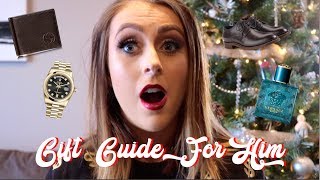 Gift Guide for Him | Best Gifts for Your Boyfriend | 12 Days of Christmas