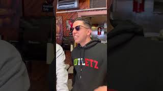 Boston guys walk into New York Deli!