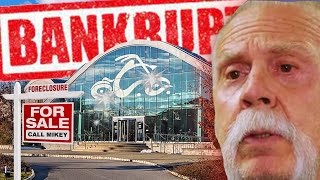 The Rise and Fall of Orange County Choppers... What REALLY Happened!?