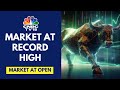 Nifty, Sensex, Midcap Index Open At Record High | CNBC TV18