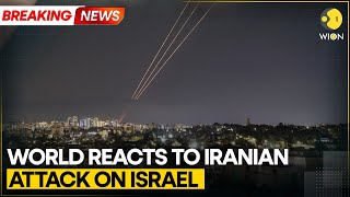 Iran launches drone attack on Israel: Global reactions pour in | WION