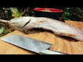 shet dohkha ha khlaw🔥 how to cook fish khasi cooking