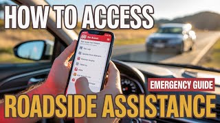 How to Access Roadside Assistance via the AAA App (Emergency Guide)