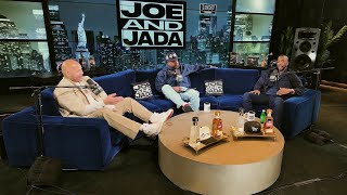 Jay Pharoah's Rock promo got him BANNED from wrestling for 6 months | Fat Joe & Jadakiss