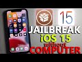 Unc0ver Jailbreak Release - Jailbreak iOS 15 without Computer - How to Jailbreak iOS 15