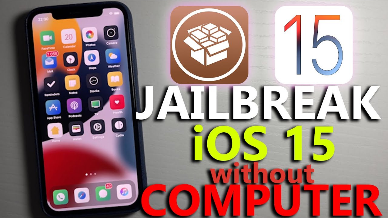 Unc0ver Jailbreak Release - Jailbreak IOS 15 Without Computer - How To ...