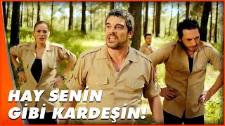 Anam Seni Doğuracağına Taş Doğursaymış! | Çılgın Kamp Türk Komedi Filmi