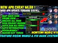 CHEAT ML TERBARU 2024 | MOD UNLOCK SKIN MOBILE LEGENDS | ANTI BANNED NO PASSWORD | HONTONI MODZ V11