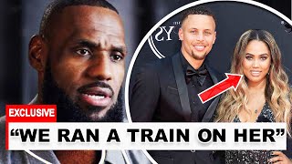 NBA Stars that got caught CHEATING with ANOTHER Player’s Wife