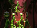 United Kingdom green alien dance challenge  alien dance tiktok #youtube