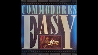Commodores ~ Easy 1977 Soul Purrfection Version