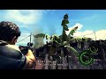 chapter 1 4 player story mode resident evil 5 test wip updates