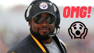 Pittsburgh Steelers Have a MASSIVE ADVANTAGE that NOBODY is Talking About!!! (News)