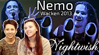 Nightwish - Nemo (Wacken 2013) | Reaction (REUPLOAD)