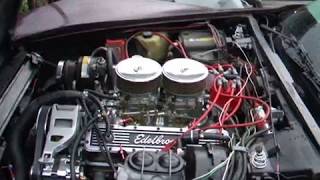 1980 Chevrolet Corvette L82 350/383 Stroker