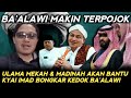 MAKIN TERPOJOK!! Kyai Imad dibatu Ulama Mekah & Madinah, Ba'alawi Gelimpungan