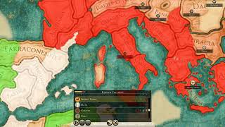 Total War: Rome 2 Mark Antony Playthrough -Part Duo(2)-*Ultra Wide 1440p*