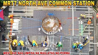 WEST AVENUE MAY PORMA NARIN/MRT7 NORTH AVE COMMON STATION UNIFIED GRAND CENTRAL STATION UPDATE